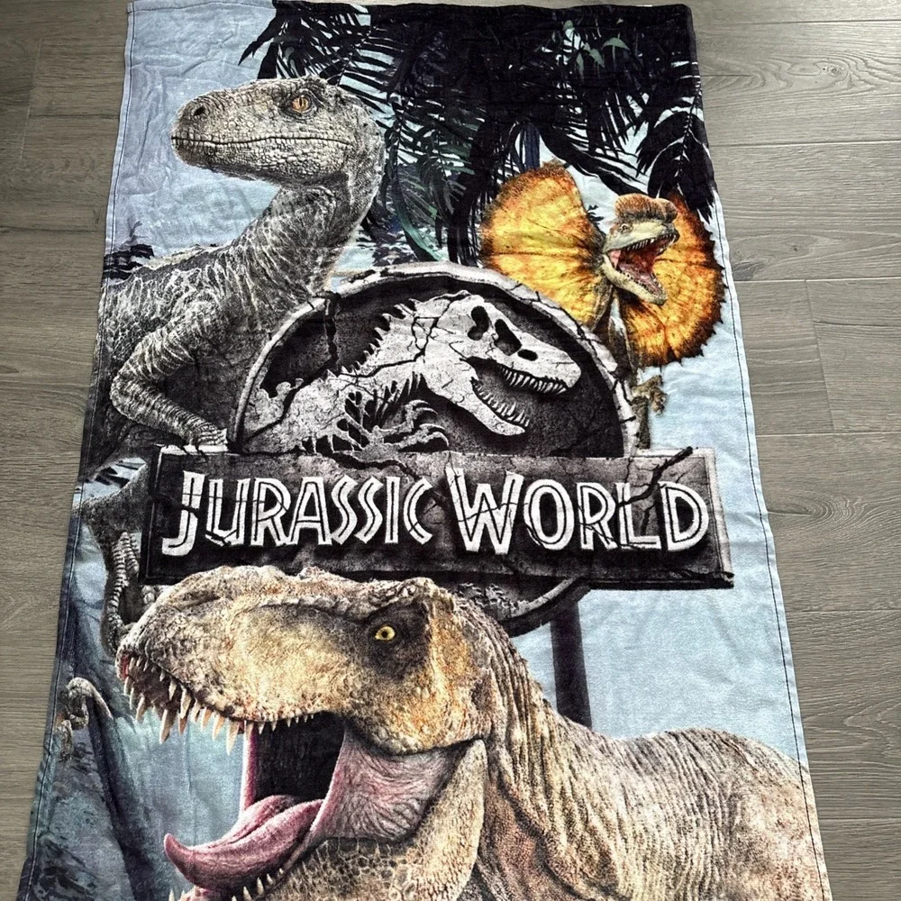 The Unbranded Brand jurassic world